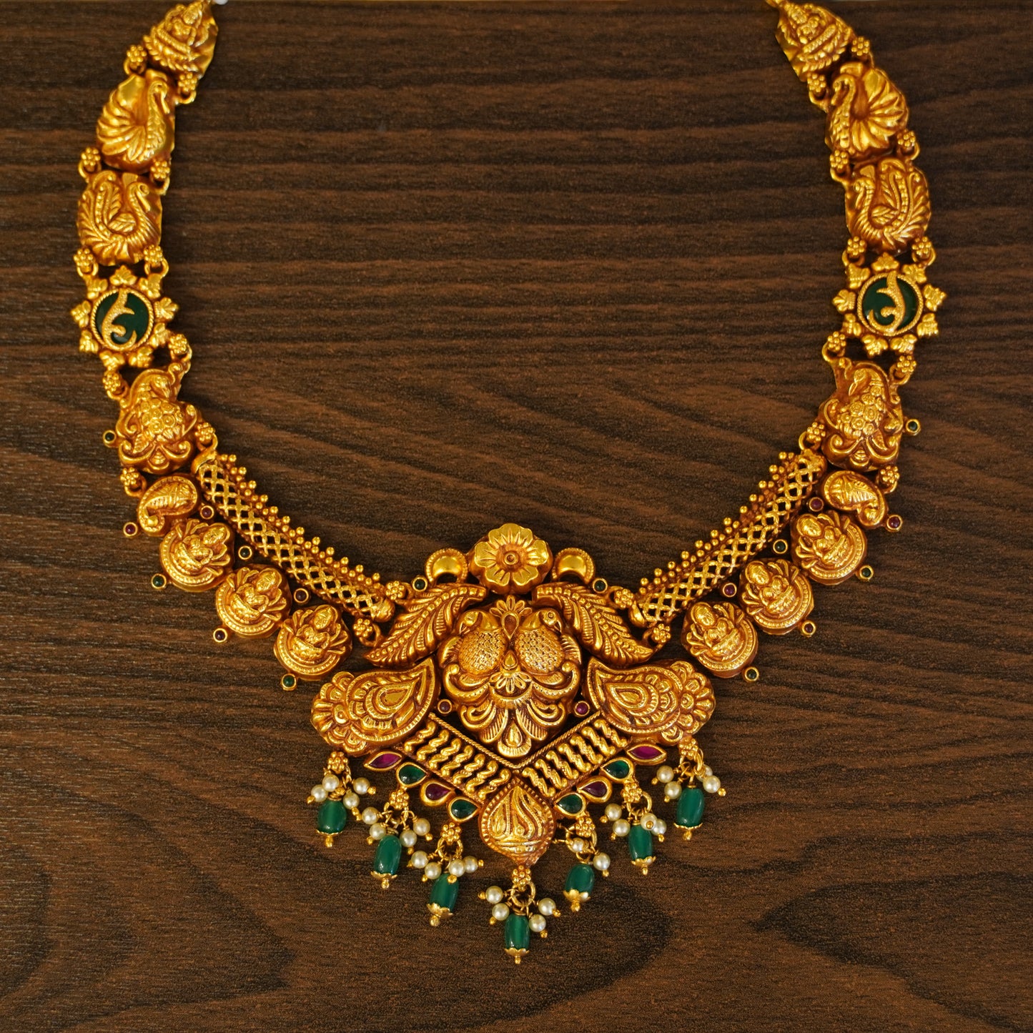 Short Antique Necklace SN003