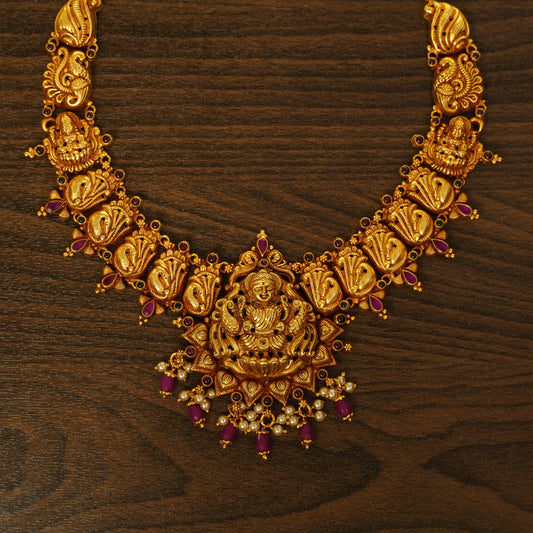 Short Antique Necklace SN007